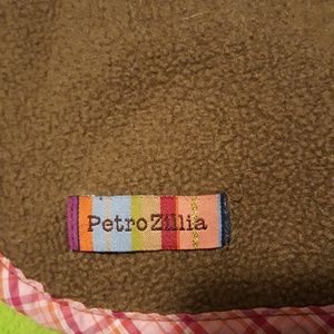 48"x51" Multicolor Petro Zillia Fleece blanket